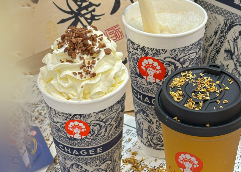 全国奶茶十大排行榜